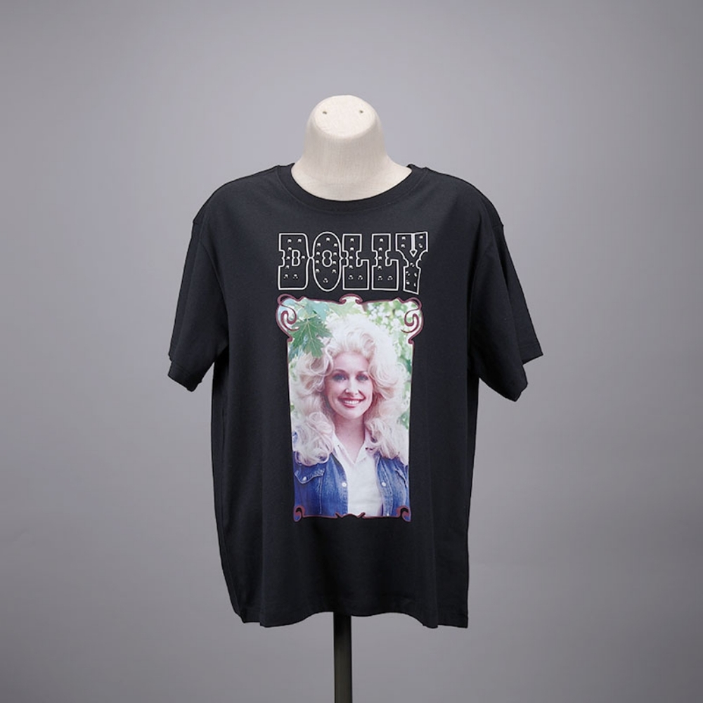 Dolly Parton NailHead T Shirt